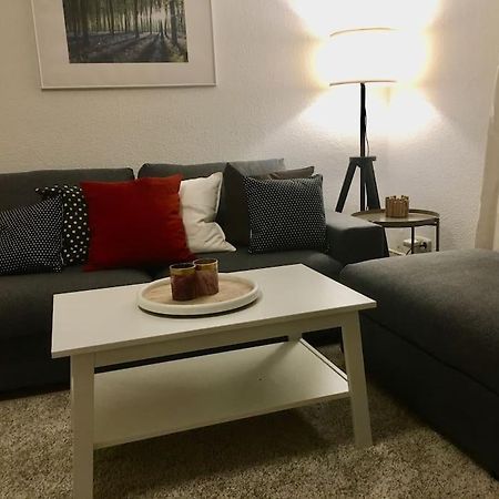 Schoene 2-Zimmerwohnung, 10 Geh-Minuten Zum Strand Timmendorfer Strand Dış mekan fotoğraf