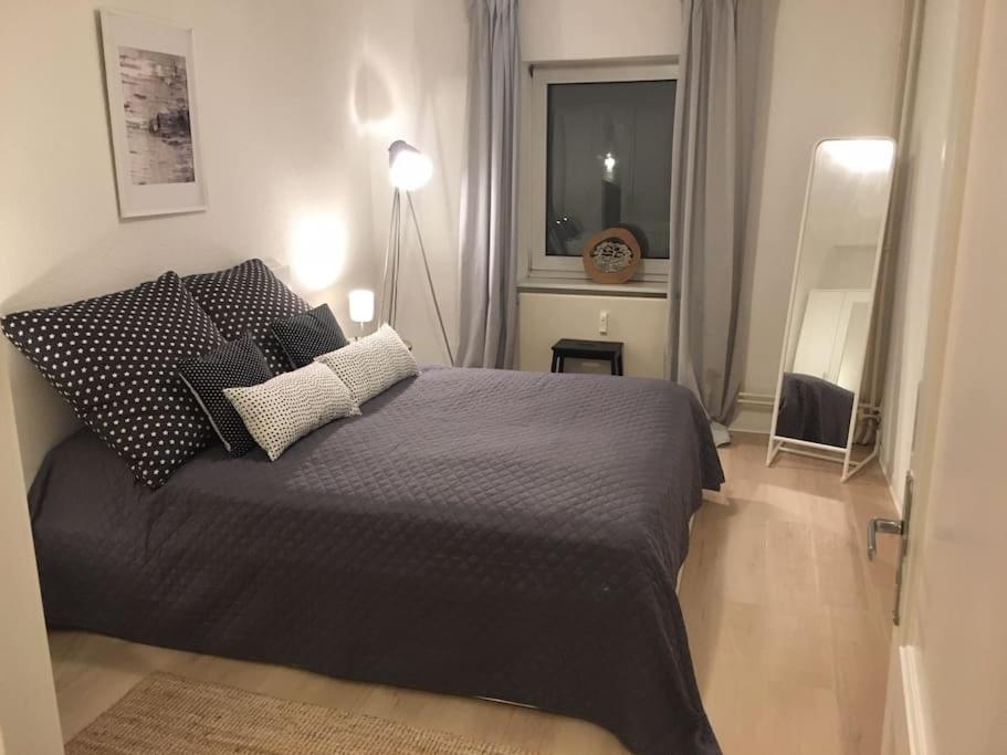 Schoene 2-Zimmerwohnung, 10 Geh-Minuten Zum Strand Timmendorfer Strand Dış mekan fotoğraf