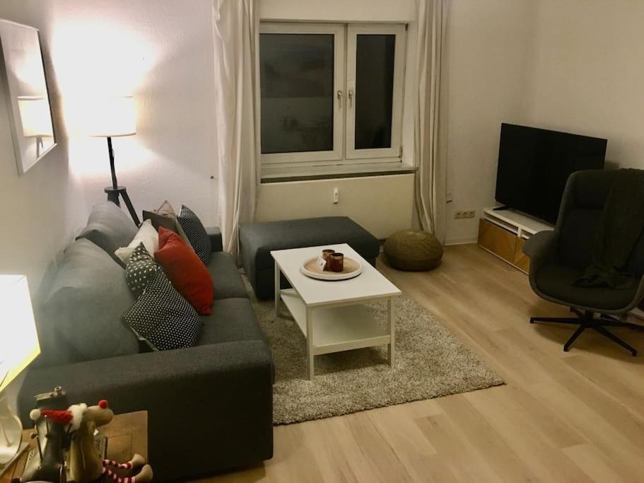 Schoene 2-Zimmerwohnung, 10 Geh-Minuten Zum Strand Timmendorfer Strand Dış mekan fotoğraf